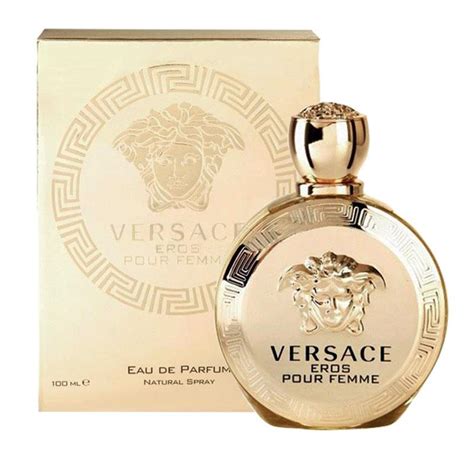 eros pour femme versace edp|versace eros pour femme 50ml.